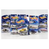 11 NOS Hot Wheels Cars 3.25ï¿½ï¿½