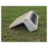 Fiberglass Topper for International Scout II
