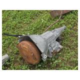 GM 350 Turbo Automatic Transmission