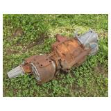 GM Standard Transmission & Transfer Case