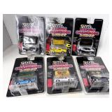 6 NOS Racing Champions Mint