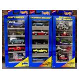 NOS 1996 Hot Wheels - Just Trucks, California
