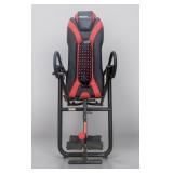 Health Gear Foam Red Folding Inversion Table with
