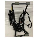 ALLEN SPORTS SURE-STRAP TRUNK MOUNT BICYCLE RACK,