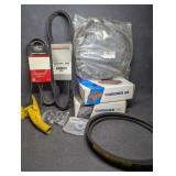 Wagner QS ZD1327 & Wagner TQ MX679 New Brake Pads