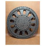 Antique Stowell MFG & FDY Co. Cast Iron Heat