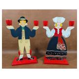 Candlestick Holders, IKEA, Swedish Christmas