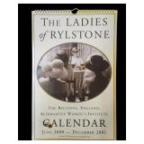 Ladies of Rylstone Calendar