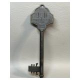 1933 Key to Chicago Worldï¿½s Fair Travel &