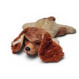 Gund, Rushton Style, Dog, Puppy, Light Brown 12",