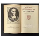 1942 Admiral of the Ocean Sea Christopher
