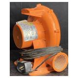 BLOWER UNIT FOR INFLATABLES WORKING