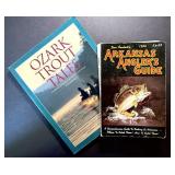 Arkansas Fishing Books Don Furlschï¿½s 1983