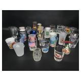 Souvenir Shot Glasses
