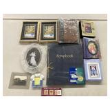 NOS PICTURE FRAMES, SCRAPBOOKS, PHOTO ALBUMS &