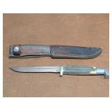 Vintage Queen Steel #95 Knife