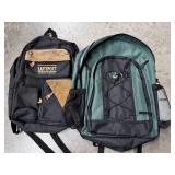 Everest & EastSport Backpacks Like New