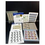 Forever US Postage Stamps 144 Total , $112.32