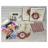 2 Elvis First Day Issue USPS Stamp Collection
