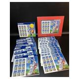 Bugs Bunny 32 Cent US Postage Stamps $67.20 face