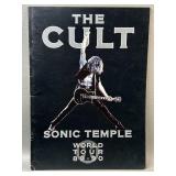 Tour Program The Cult
