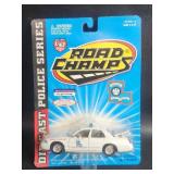 NOS Road Champs Die Cast Police Series Louisiana