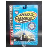 NOS Road Champs Die Cast Police Series Florida