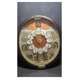 Parts Or Repair Clock Seiko "Melodies in Motion"