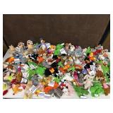 DISNEY BEANIE BABIES MOVIE ANIMALS OVER 100