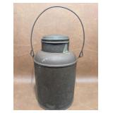 Antique Cream Can, Inspect All Photos For