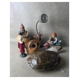 VTG Tom Clark Tim Wolfe Cairn Great And Small
