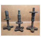 Adjustable Jack Bases