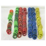Vintage Rings for Carnival Ring Toss Game 190+