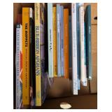 Colorful Collection of Crochet Books, Box Lot