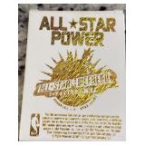 All Star Power 22kt Gold Photo Card UD Kemp