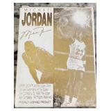 LE Michael Jordan 23kt Photo Card UD. These cards