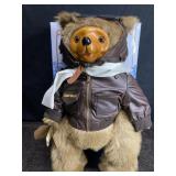 NOS VINTAGE RAIKES BEARS LINDY 1986