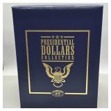 PRESIDENTIAL DOLLAR COLLECTION