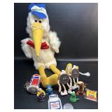 Advertising Toys & Such, Vlasic Plush, Oreo
