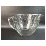 8 Cup Batter Bowl Anchor Hocking