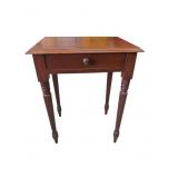 Vintage Side Table with Drawer