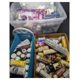 Large Lot of Craft Paint , Glitter ++
