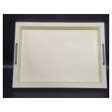 Vtg Eatee Lauder Plastic Tray