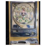 VINTAGE NISHIJIN MOD. A PACHINKO MACHINE JAPANESE