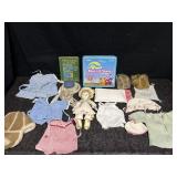 NOS TELETUBBIES MATCH & STAMP PLAY-DOH GAME W/