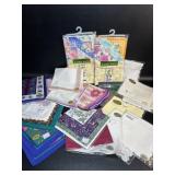Lot of New Womenï¿½s Handkerchiefs Most