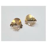 14k Gold Earrings