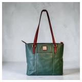 Dooney & Bourke Pebble Leather ? Small Lexington