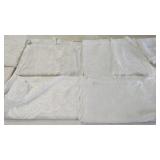 Lace & Lace Trimmed Curtains