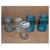 Mason Jars, Atlas, Ball+